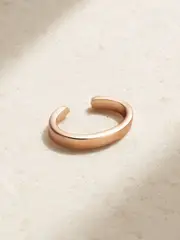 [Anita Ko] Anita Ko - 18-karat Rose Gold Ear Cuff - One size One size Gold