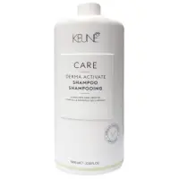 在飛比找momo購物網優惠-【KEUNE 肯葳】CARE生化養護系列 C3賦活洗髮精(1