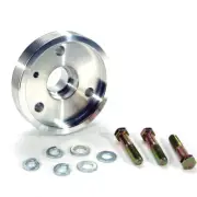 BBK Underdrive Pulley Kit - Aluminum for 93-97 Camaro Firebird LT1