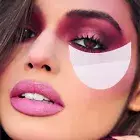Eye Shadow Patches Eyelash Pad Shields Under Winged Eyeliner Stickers For Makeup