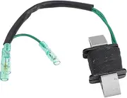 Outboard Engine Lighting Coil Durable Brighter Light Ignition Coil for 2 Stroke Outboard Motor Iron Material 6H3 85533 A0
