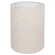 Tall Drum Lamp Shade for Table Lamps, Floor Lamp, Cloth Lampshade 10" Top X 1...