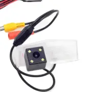 For Toyota RAV4 2013-2018 CCD Special Car Reverse Rear View parking Camera