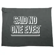 Snoe - Funny Novelty Soft Sport Microfiber Towel