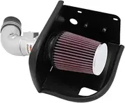 K&N 69-3530TS 69 Series Performance Air Intake System for 2018 Ford Fiesta 1.6L L4 Gas