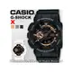 CASIO手錶專賣店 國隆 CASIO G-Shock_GA-110RG-1A_機械風金屬設計_新品_開發票_保固ㄧ年