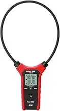 UNI-T Uni-Trend Multimeter clamp Meter UT281A UT281C UT281E AC 3000A Digital Flexible clamp Meter Multimeter Handheld Voltage Current Resistance Test Backlight.(UT281C)