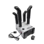 SD2001 BlackUPS Electric Boot & Shoe Dryer with 180 Min Timer - Heated Plastic,