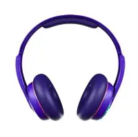 在飛比找Yahoo!奇摩拍賣優惠-Skullcandy 骷髏糖 Cassette【紫色】耳罩式