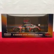 Ebbro 1/43 Dream Cube Advance Z Minicar