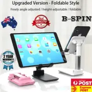 Foldable Adjustable Universal Desk Table Stand Holder For Mobile Phone Tablet
