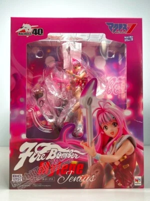 Megahouse Mylene Jenius - Macross 7 Fire Bomber Non Scale Figure (US In-Stock)