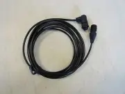 HUMMINBIRD 10' EXTENSION CABLE ANGLE LOCK EC-3 MARINE BOAT