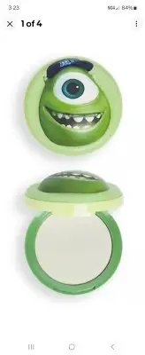 Revolution X Monsters University Mike Wazowski Highlighter - New In Box