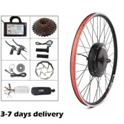 29" 700C Rear Wheel Electric Bike Conversion Kit 48V 1000W 1500W DIY E-Bicycle