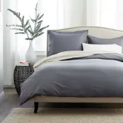 Premium Bamboo Pillow Cases Ultra Soft & Cool Hypoallergenic Pillowcase Set of 2