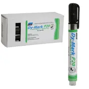 Dy-Mark P20 Paint Marker - Black