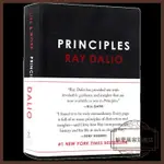 【解憂居家】全新《原則》生活和工作英文版 PRINCIPLES LIFE AND WORK RAY DALIO小紅書推薦