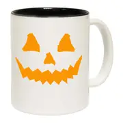 Pumpkin Smile Orange Mug Cup