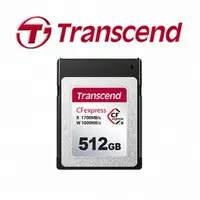 在飛比找momo購物網優惠-【Transcend 創見】CFexpress 820 51