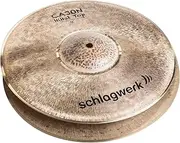 Schlagwerk SR-CHH12 Cajon Cymbal High Hat