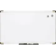 NEW Quartet Euro Whiteboard Magnetic 760x460mm Tray Marker Magnets White Board