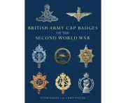 British Army Cap Badges of the Second World War