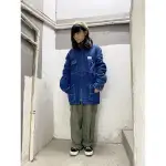 00S TOKYO JEANS DENIM CHORE COAT WITH BLANKET / CHIN STRAP