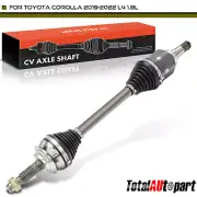 CV Axle Assembly for Toyota Corolla 2019 2020 2021 2022 L4 1.8L Front LH Driver