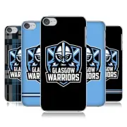 OFFICIAL GLASGOW WARRIORS LOGO HARD BACK CASE FOR APPLE iPOD TOUCH MP3