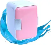 [Mobestech] 4l Car Refrigerator Dual Function Mini Fridge Cooler Warmer for Car Boat Rv