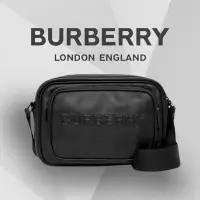 在飛比找Yahoo!奇摩拍賣優惠-🇬🇧Burberry Paddy Debossed Leat