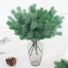 For Home Wedding Party Decoration Pine Needle Artificial Plant Bouquet Grass