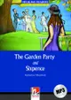 The Garden Party and Sixpence（25K彩圖經典文學改寫+1MP3）