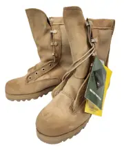 New Bates 4.5 Temperate Desert Tan Infantry Gore-Tex Combat Boot *mocinc.1982*