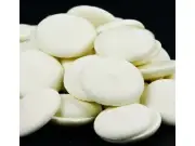 2 Pounds Merckens Super White Melting Chocolate Wafer Candy Free Shipping