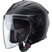 Flyon II Matt Black Jet Helmet