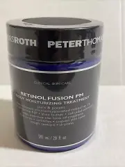 Peter Thomas Roth MEGA-Size Retinol Fusion PM Body Treatment 591 ml 20 oz SEALED