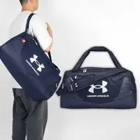 在飛比找momo購物網優惠-【UNDER ARMOUR】旅行袋 Undeniable 5