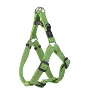 Rogz Classic Step-In Reflective Dog Harness Lime Medium