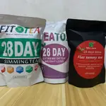 優優大寶貝 SLIMMING TEA FLAT TUMMY FIT TEA 28DAY DETOX TEA