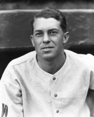 Cecil H Travis of the Washington Senators in 1936 Baseball Old Photo