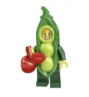 Lego Minifigure Series 20 Pea Pod Costume Girl 71027 (SEALED)