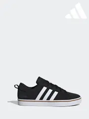 adidas Black/Tan VS Pace Trainers (K95360) | $104