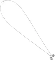 [ROMANSENTIAL] Memorial Necklace Pendant Keychain Charm Decoration Hat Tassels Blank Jewelry Sculpture Necklaces Shell Earrings Flower Jewelry Tassel Suit Tassels Ornaments Zinc Alloy Silver