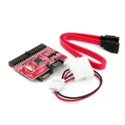 Bidirectional IDE to SATA PCI Conversion Adapter Hard Drive Converter Computer