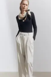 Ankle Length Pants