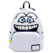 Nueva mini mochila para cosplay exclusiva de Loungefly Monsters Inc. Yeit en EE.