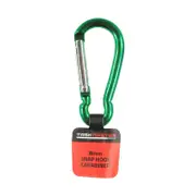 Taskmaster Carabiner 8mm Aluminium