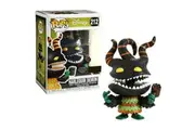 Nightmare Before Christmas Harlequin Demon Dia Glitter Pop